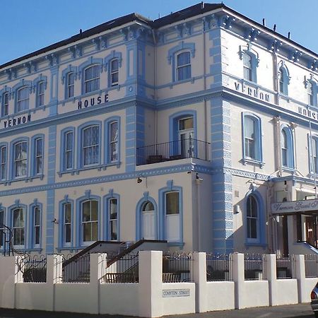 Vernon Guesthouse Ήστμπορν Εξωτερικό φωτογραφία