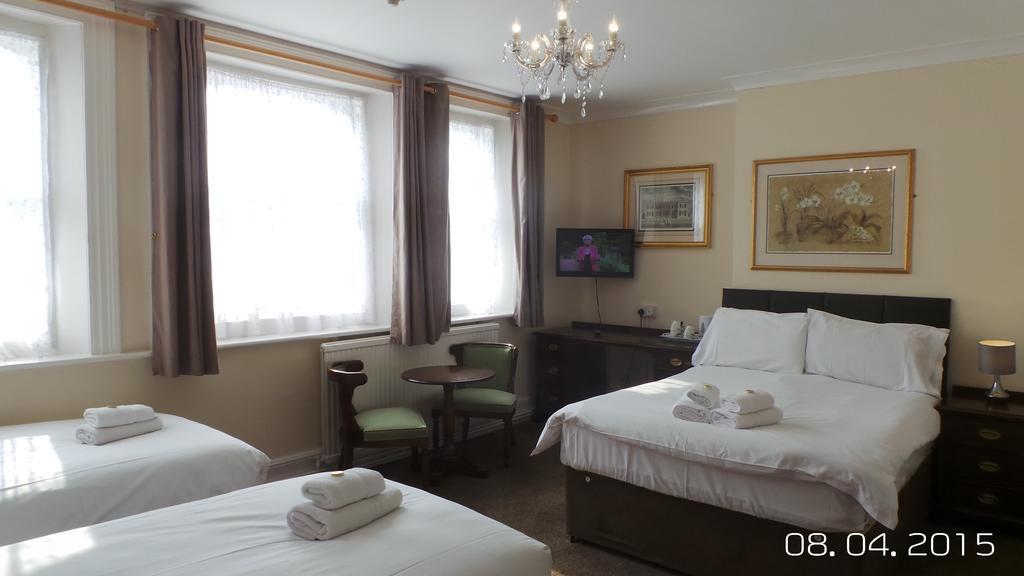 Vernon Guesthouse Ήστμπορν Δωμάτιο φωτογραφία
