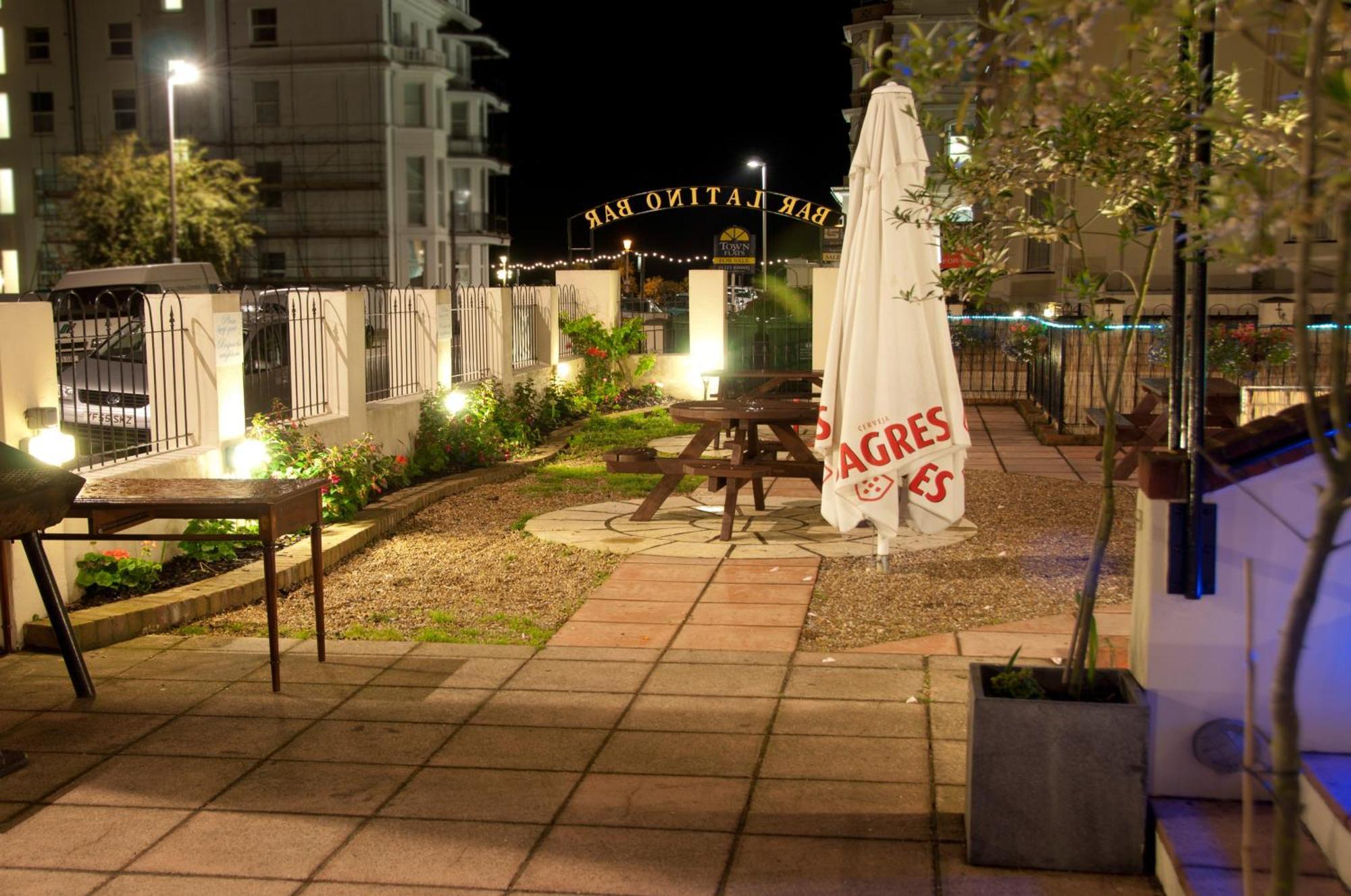 Vernon Guesthouse Ήστμπορν Εξωτερικό φωτογραφία