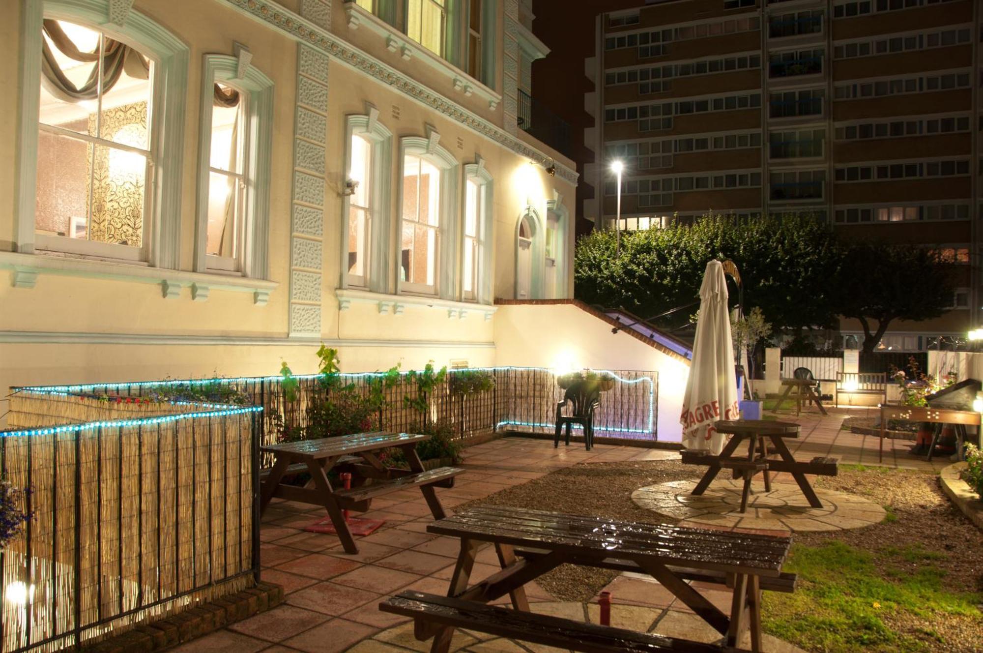 Vernon Guesthouse Ήστμπορν Εξωτερικό φωτογραφία