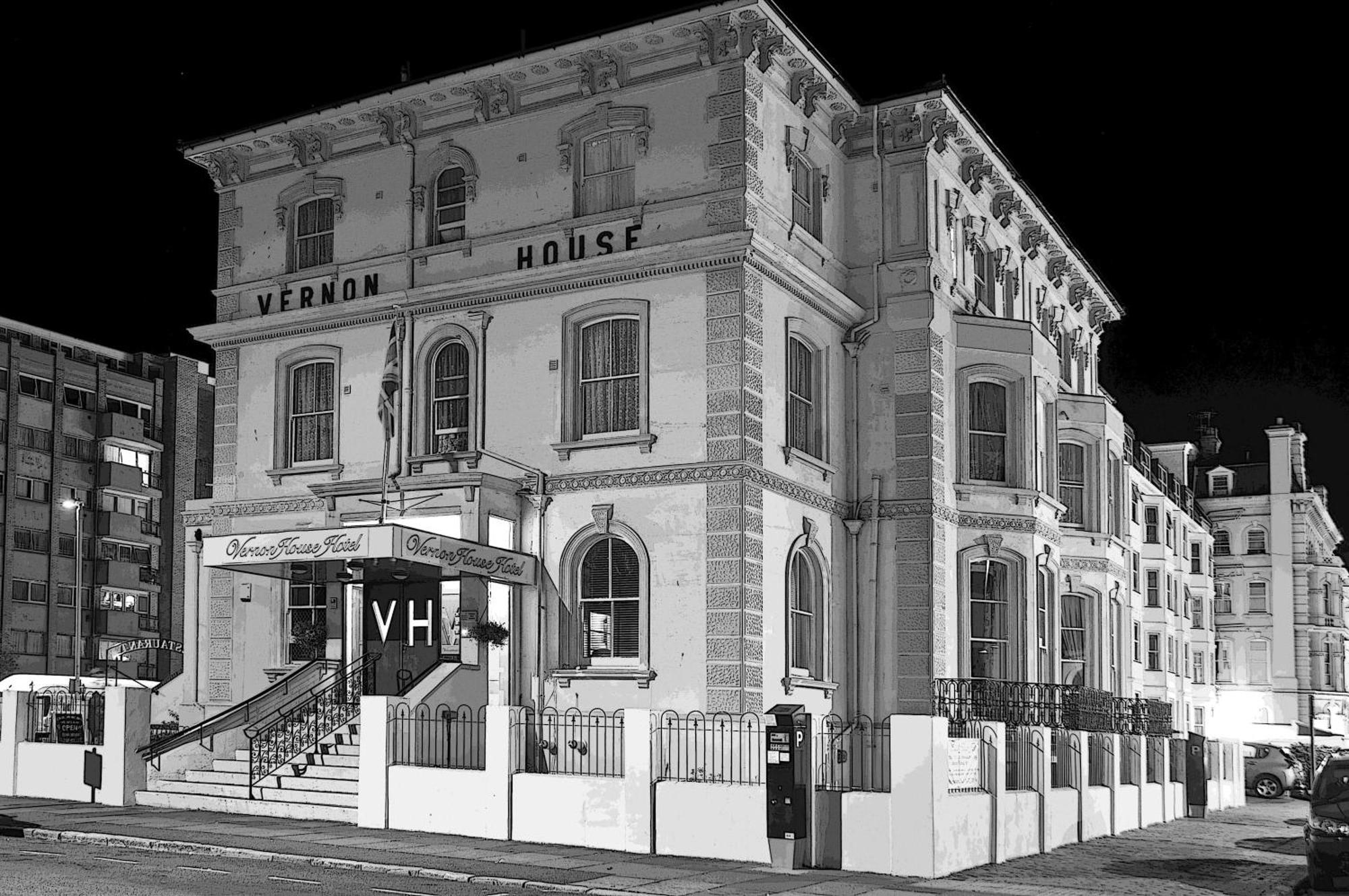 Vernon Guesthouse Ήστμπορν Εξωτερικό φωτογραφία