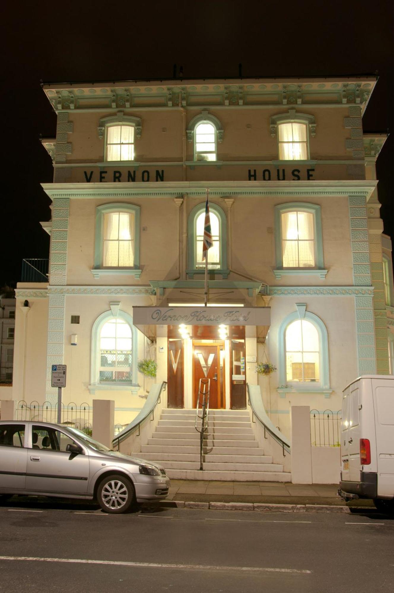 Vernon Guesthouse Ήστμπορν Εξωτερικό φωτογραφία