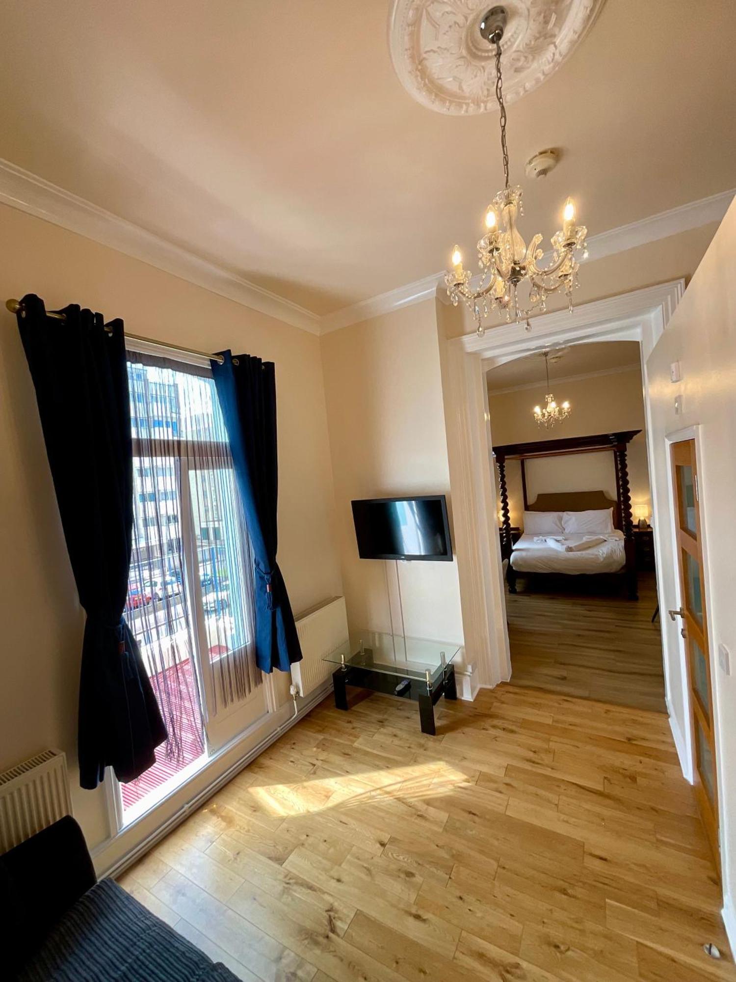 Vernon Guesthouse Ήστμπορν Εξωτερικό φωτογραφία