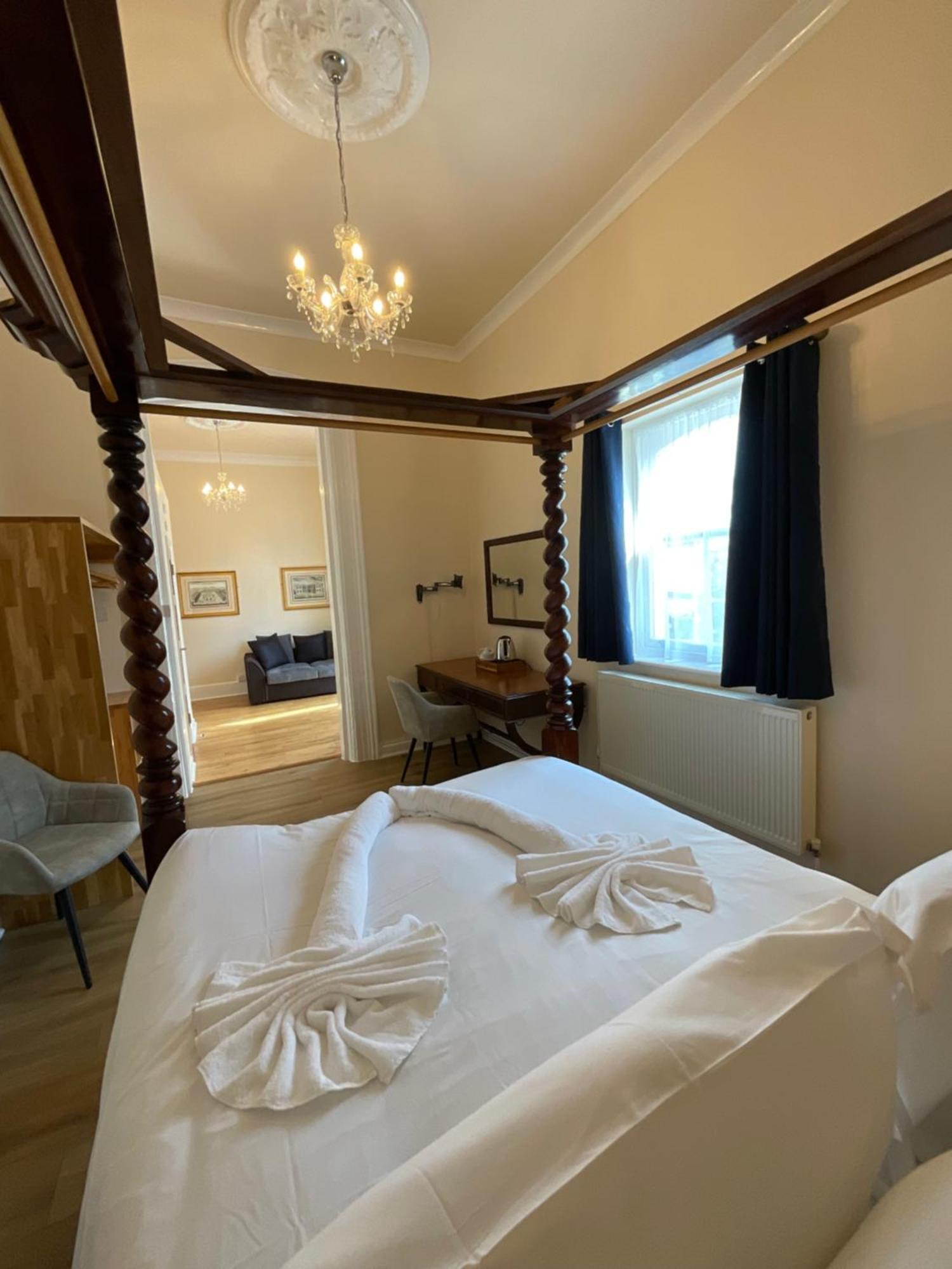 Vernon Guesthouse Ήστμπορν Εξωτερικό φωτογραφία