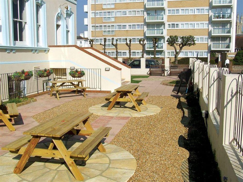 Vernon Guesthouse Ήστμπορν Εξωτερικό φωτογραφία