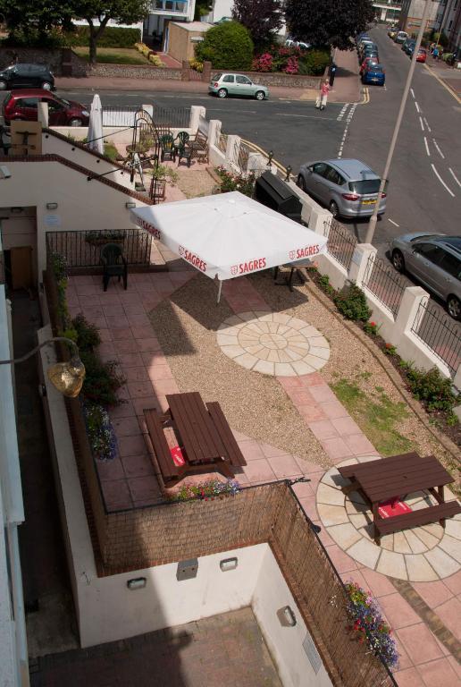 Vernon Guesthouse Ήστμπορν Εξωτερικό φωτογραφία