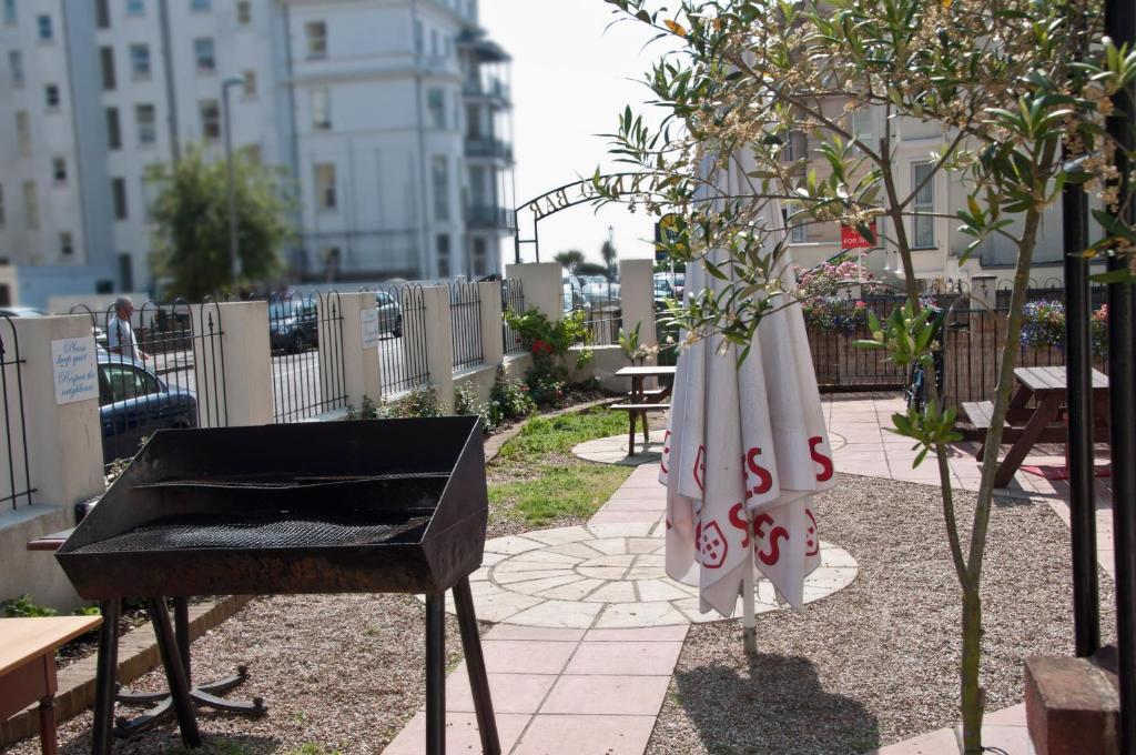 Vernon Guesthouse Ήστμπορν Εξωτερικό φωτογραφία