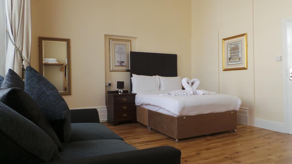 Vernon Guesthouse Ήστμπορν Εξωτερικό φωτογραφία