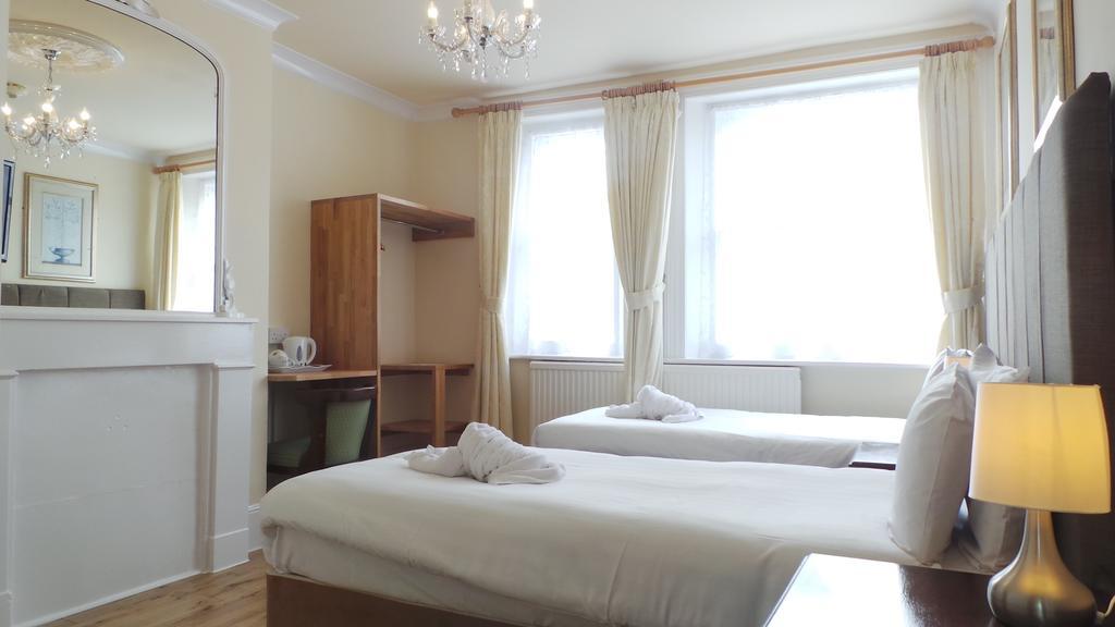 Vernon Guesthouse Ήστμπορν Εξωτερικό φωτογραφία