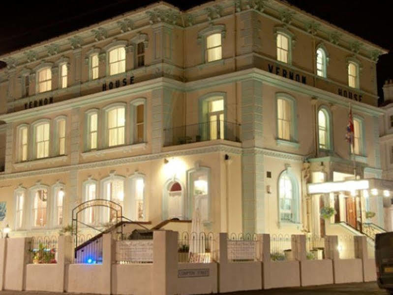 Vernon Guesthouse Ήστμπορν Εξωτερικό φωτογραφία